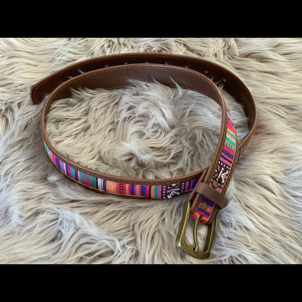 Coachella Belt